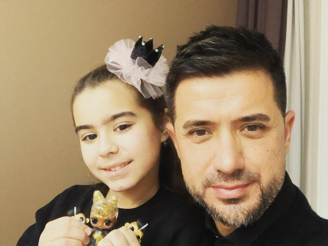 Софія &ndash; єдина донька Налчаджиоглу