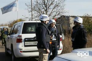 ОБСЄ повідомила про 10 танків на полігоні в окупованій частині Луганської області