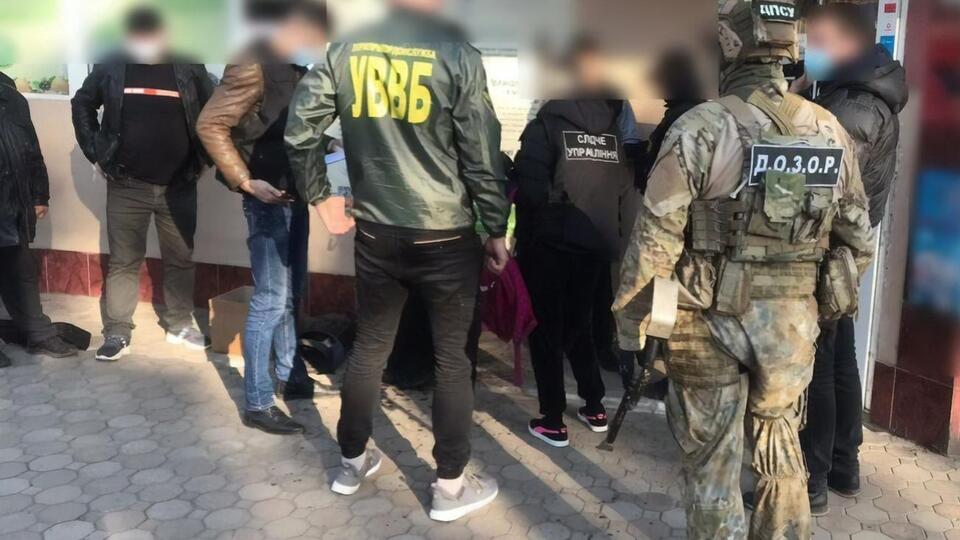 ДПСУ повідомляє, що канал нейтралізували