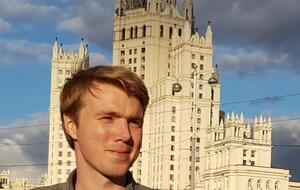 Веннінк працював у Москві із 2015 року