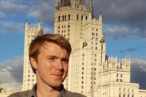Веннинк работал в Москве с 2015 года