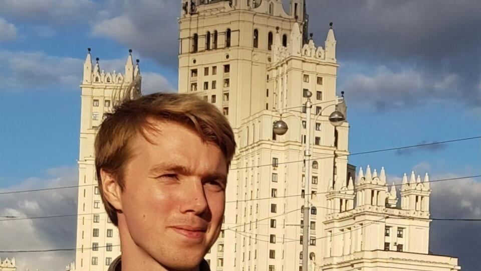 Веннінк працював у Москві із 2015 року