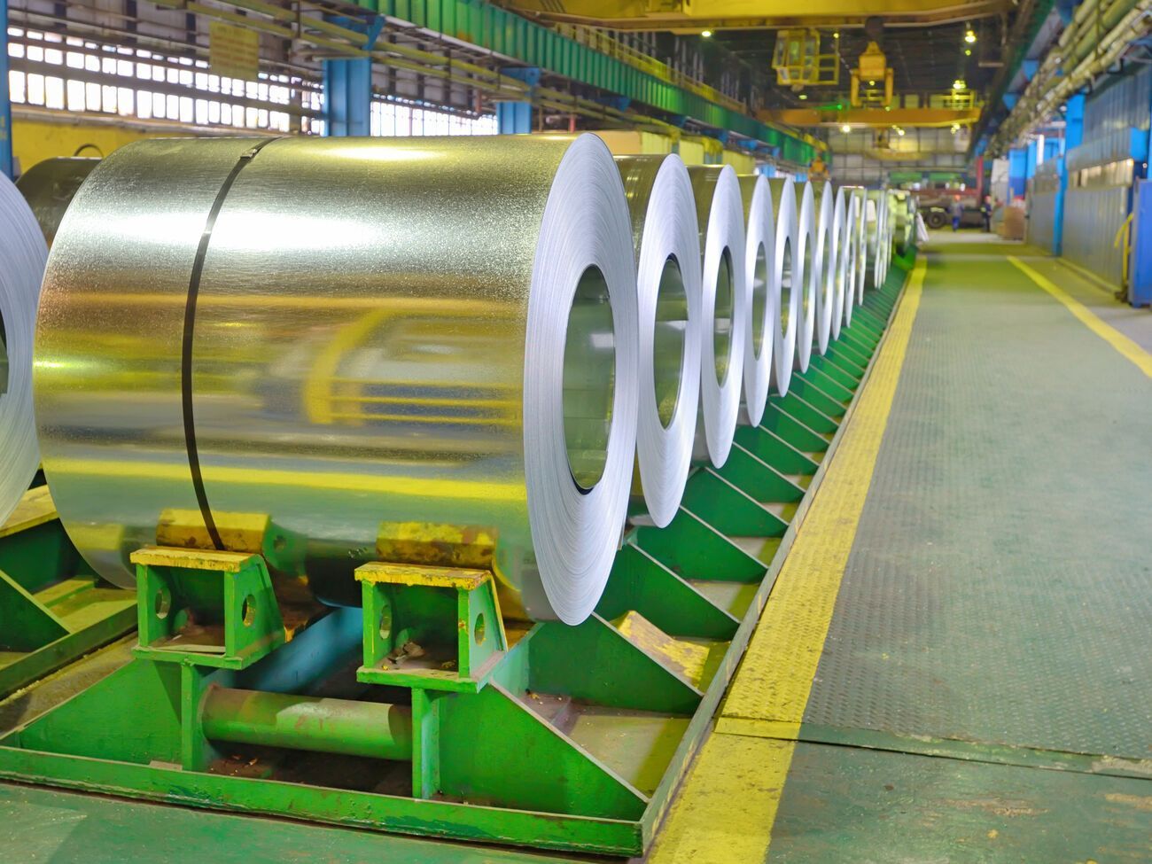 Україні дуже важливе скасування мита для забезпечення десятків тисяч робочих місць, заявили в "Укрметалургпромі"