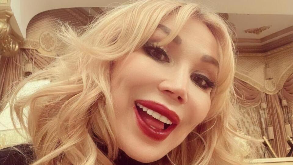 Маша Распутіна виклала нове відео у соцмережу