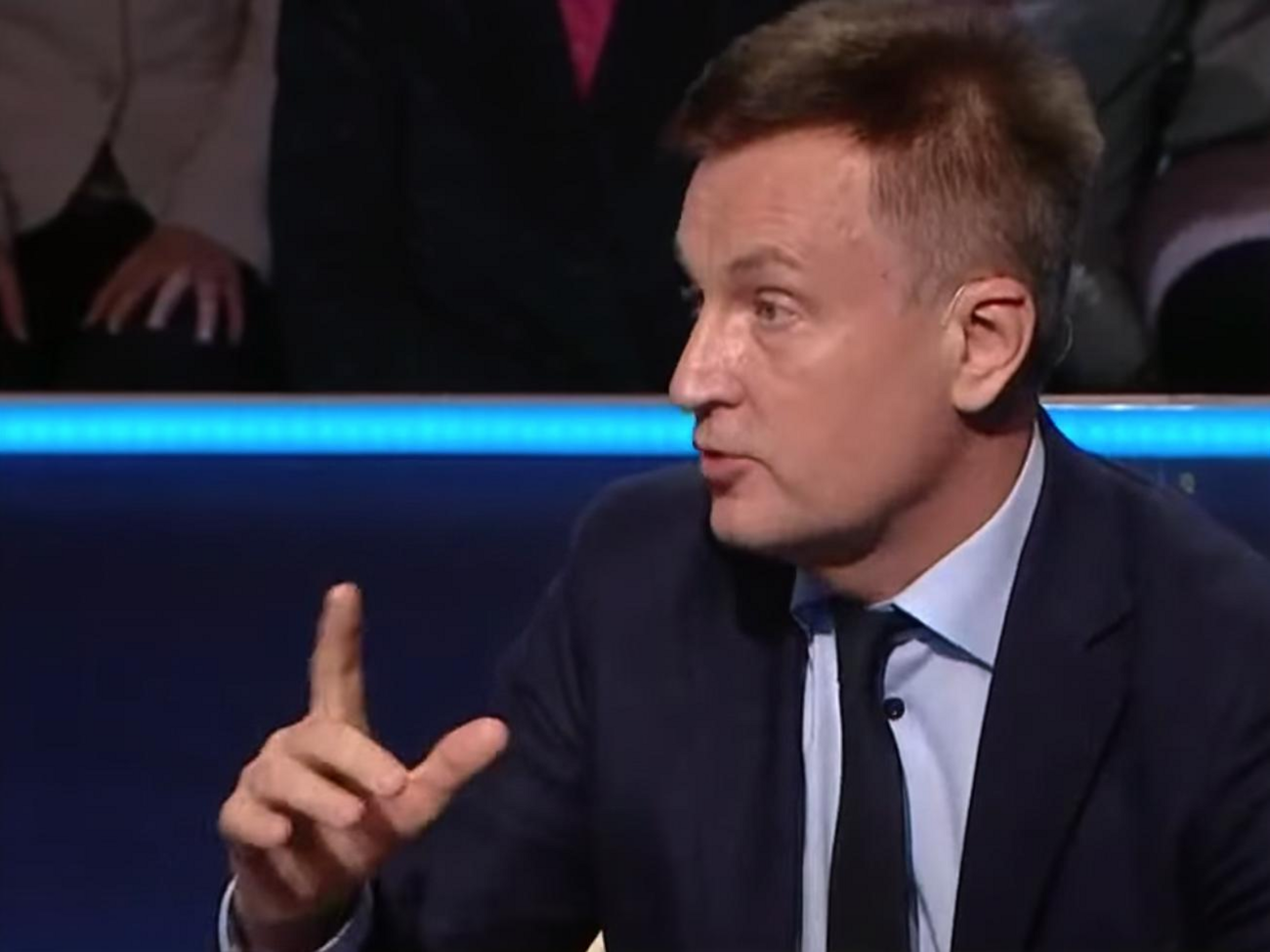 Валентин Наливайченко: Ми будемо вимагати документи і подавати обов'язково у НАБУ на викриття корупційної змови