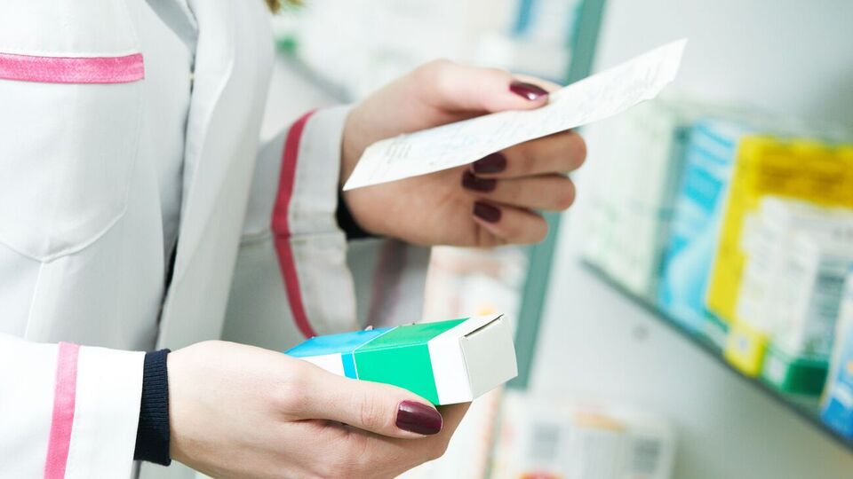 У Євросоюзі української фармпродукції майже немає через невизнання сертифікатів GMP, зазначає "Голос України"