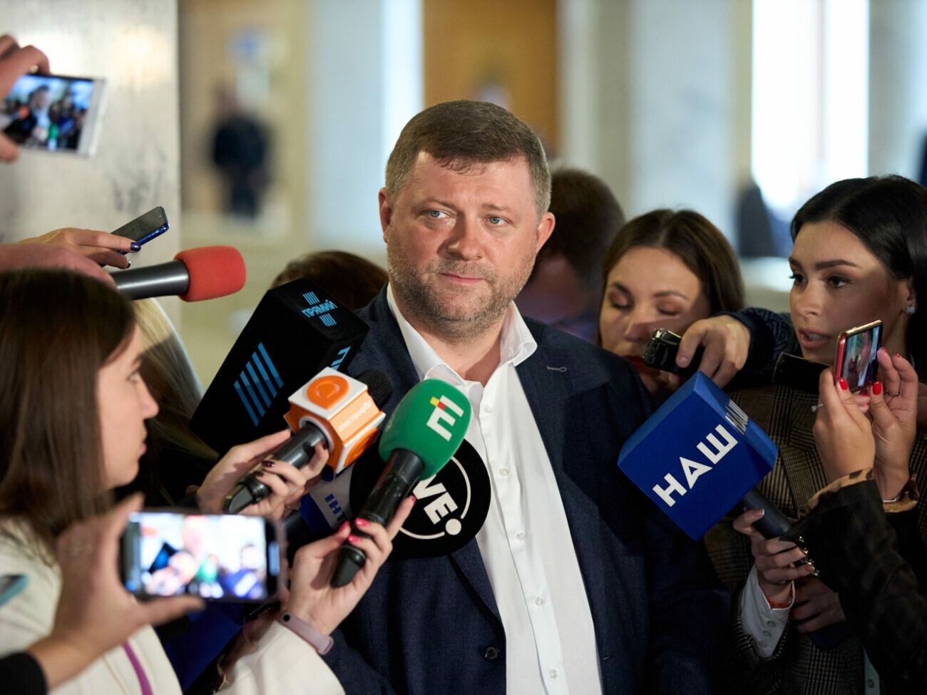 Корниенко:&nbsp;Съезды проходят у нас по выходным