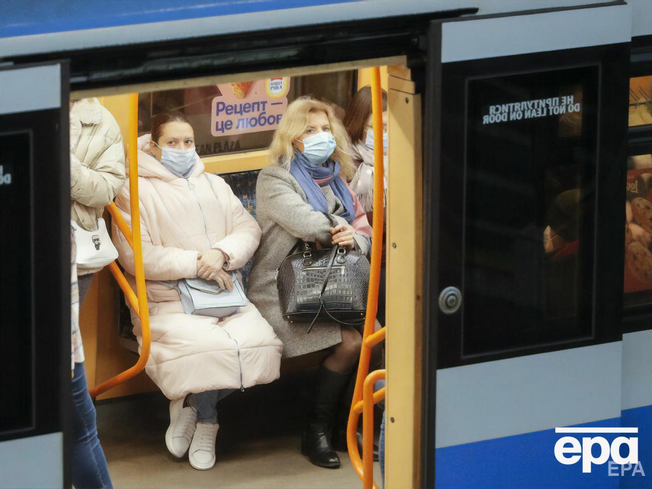 18,5% украинцев доверяют информации Минздрава