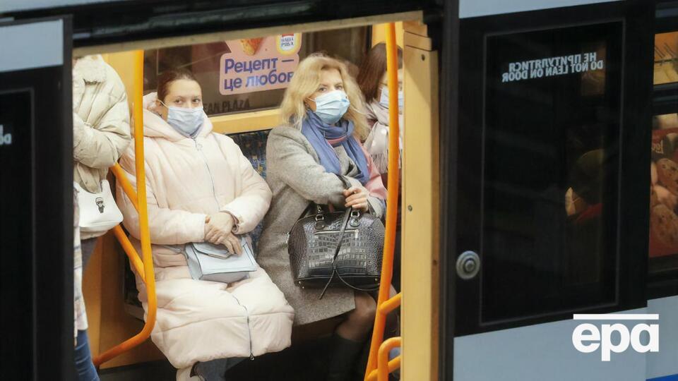 18,5% украинцев доверяют информации Минздрава