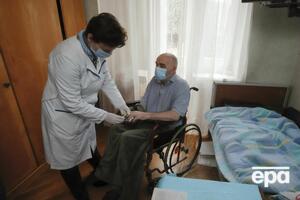 63,9% украинцев, заболевших COVID-19, лечились амбулаторно