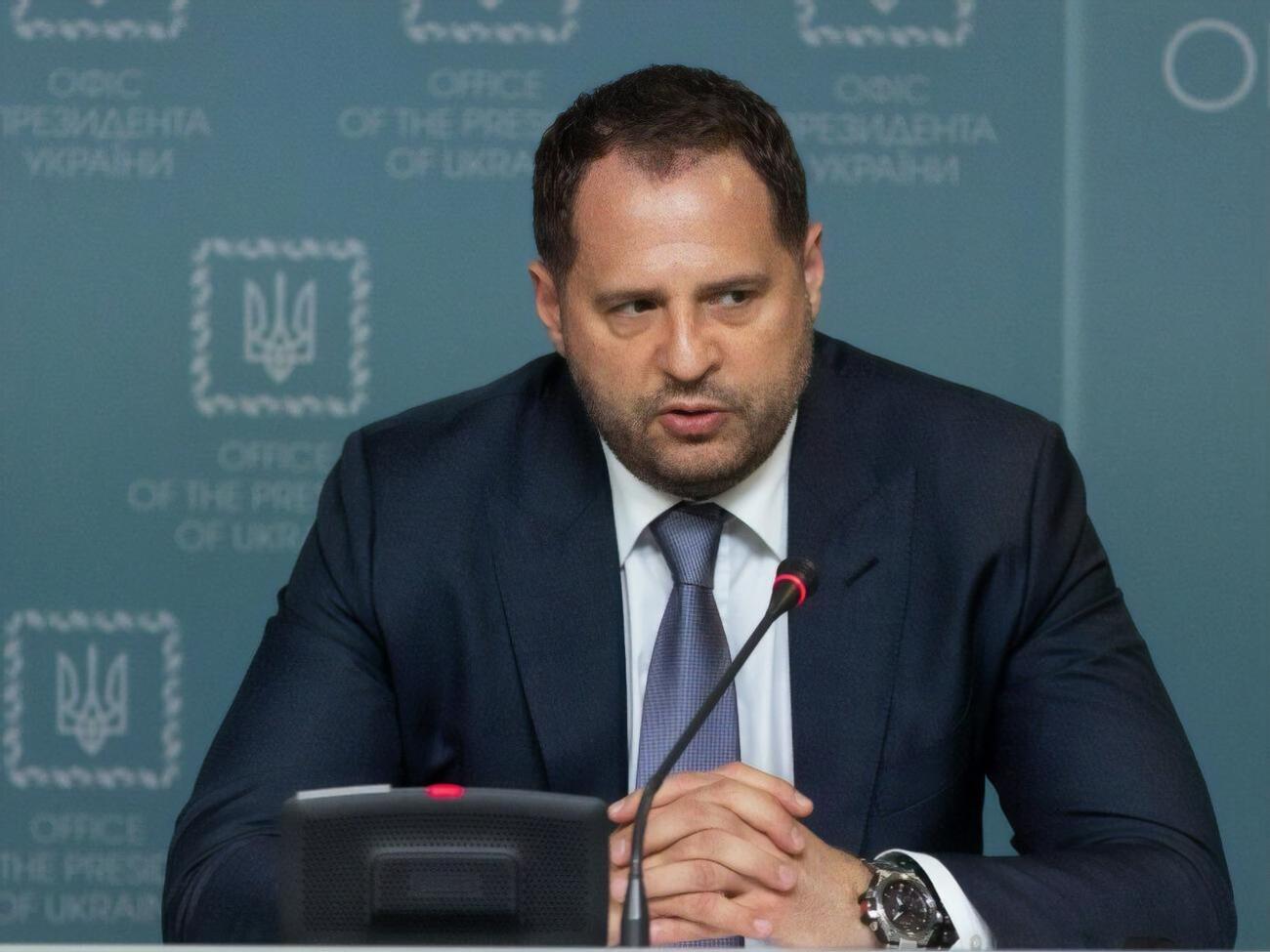 Ермак:&nbsp;Мы заинтересованы, чтобы мир слышал честный и открытый голос Украины