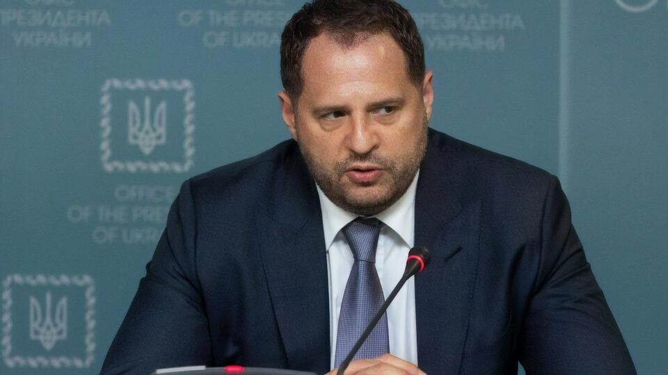 Ермак: Мы заинтересованы, чтобы мир слышал честный и открытый голос Украины