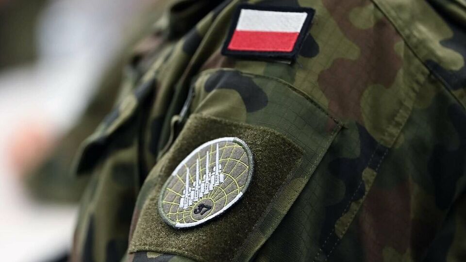 Польські солдати не дали себе спровокувати, зазначили у міноборони