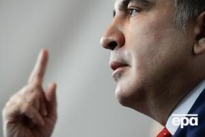 Саакашвили голодает 35-й день, его мать просит Зеленского помочь забрать сына в Украину