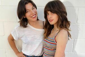 Йовович – дочери: Я люблю тебя больше, чем можно выразить словами