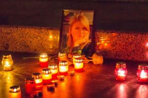 Гандзюк померла у 2018 році