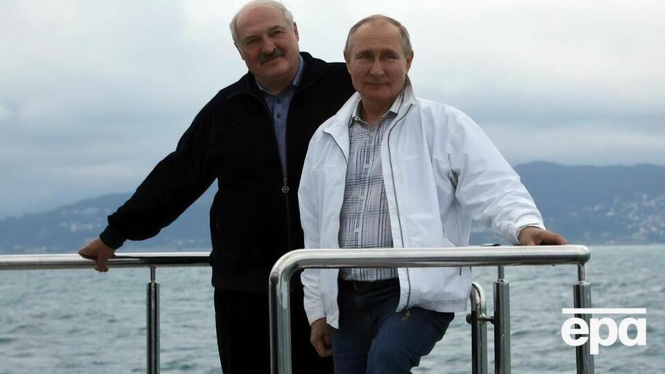 Лукашенко и Путин утвердили 28 интеграционных программ
