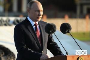 Путин прибыл в оккупированный Крым 4 ноября