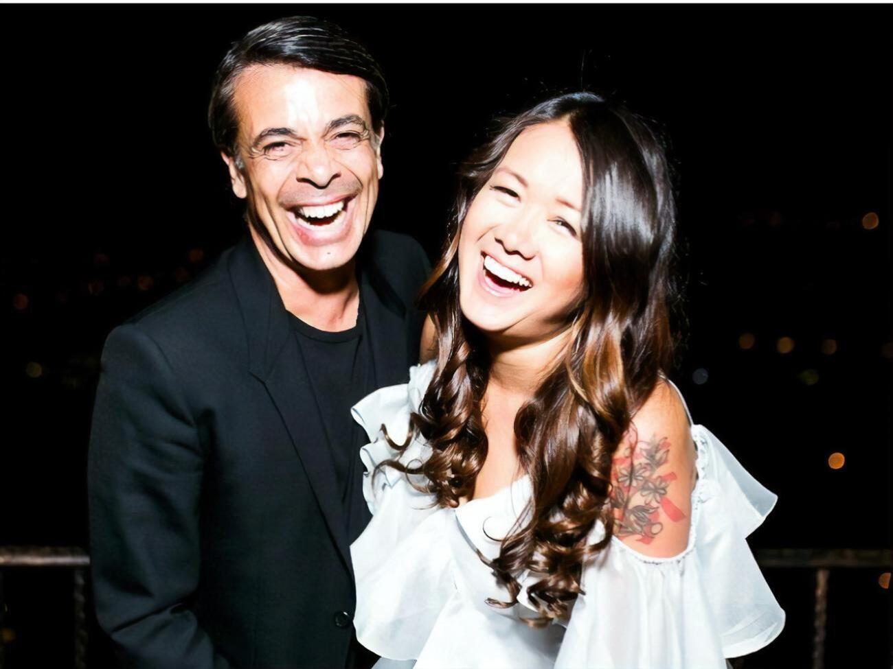 Петрова год назад заявила, что их отношения с Арфушем зашли в тупик