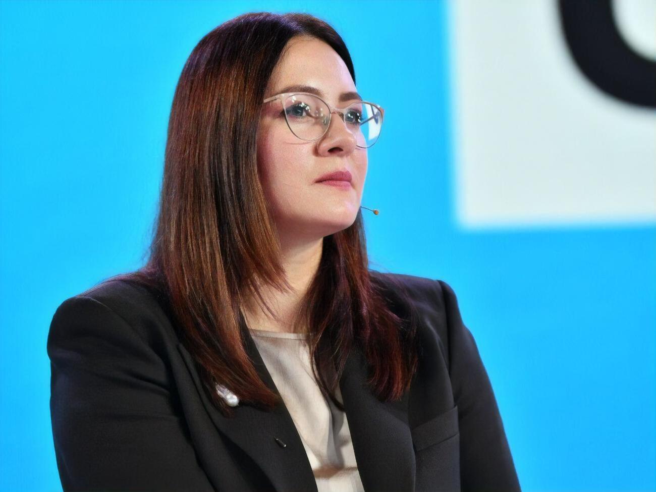 Свириденко працювала в ОП із кінця минулого року