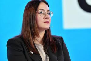 Свириденко працювала в ОП із кінця минулого року