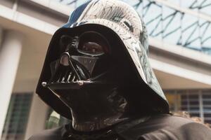 Дарт Вейдер баллотировался в мэры Одессы на местных выборах в 2020 году