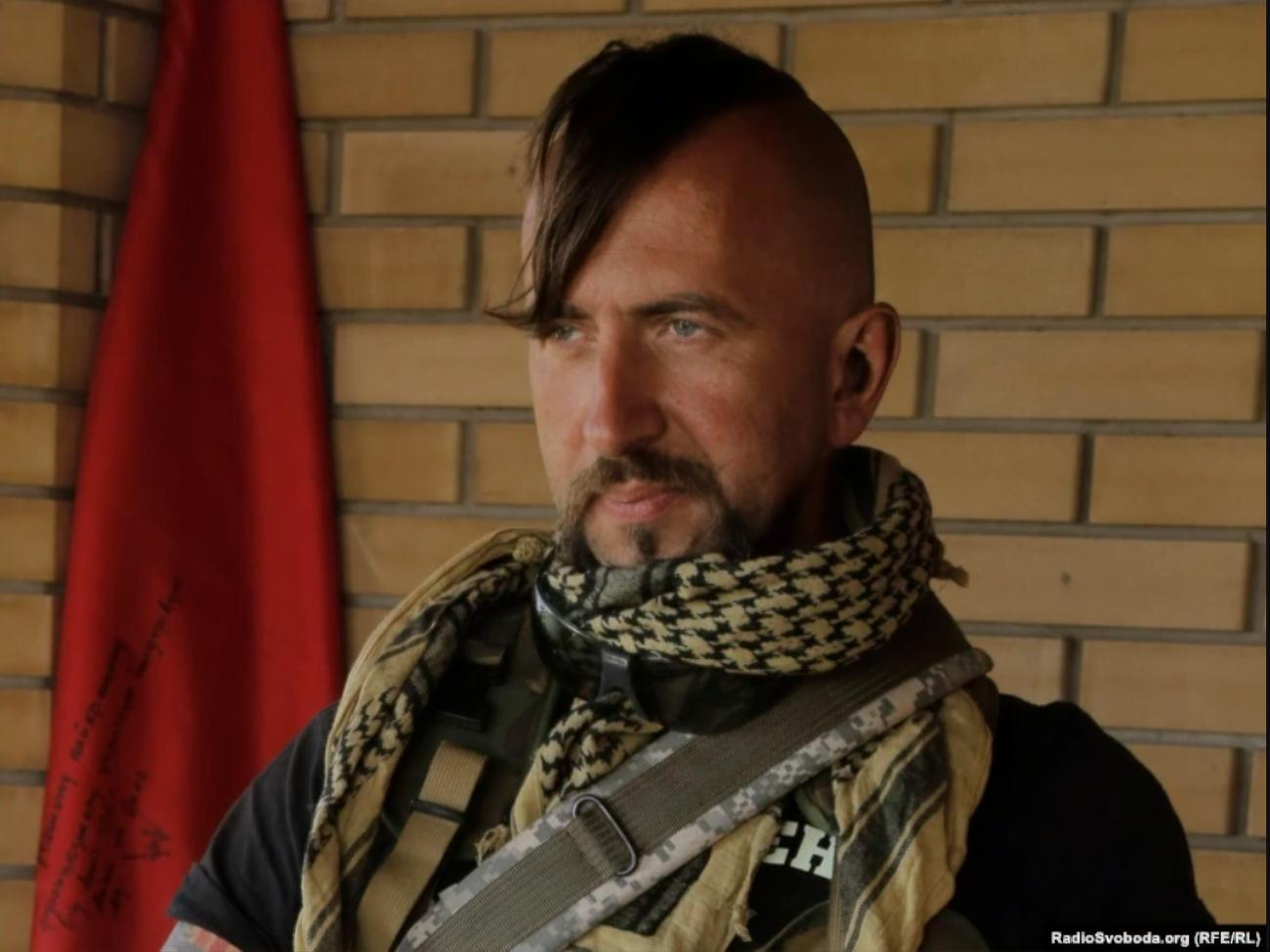 Слипак погиб на Донбассе в 2016 году