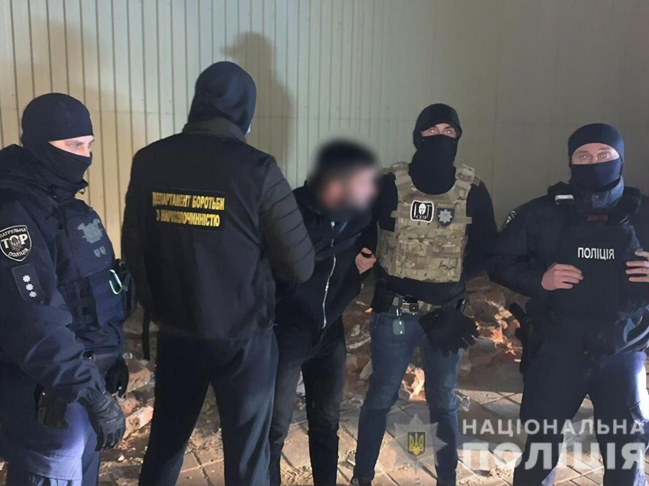 Суд заарештував п'ятьох затриманих із правом вийти під заставу