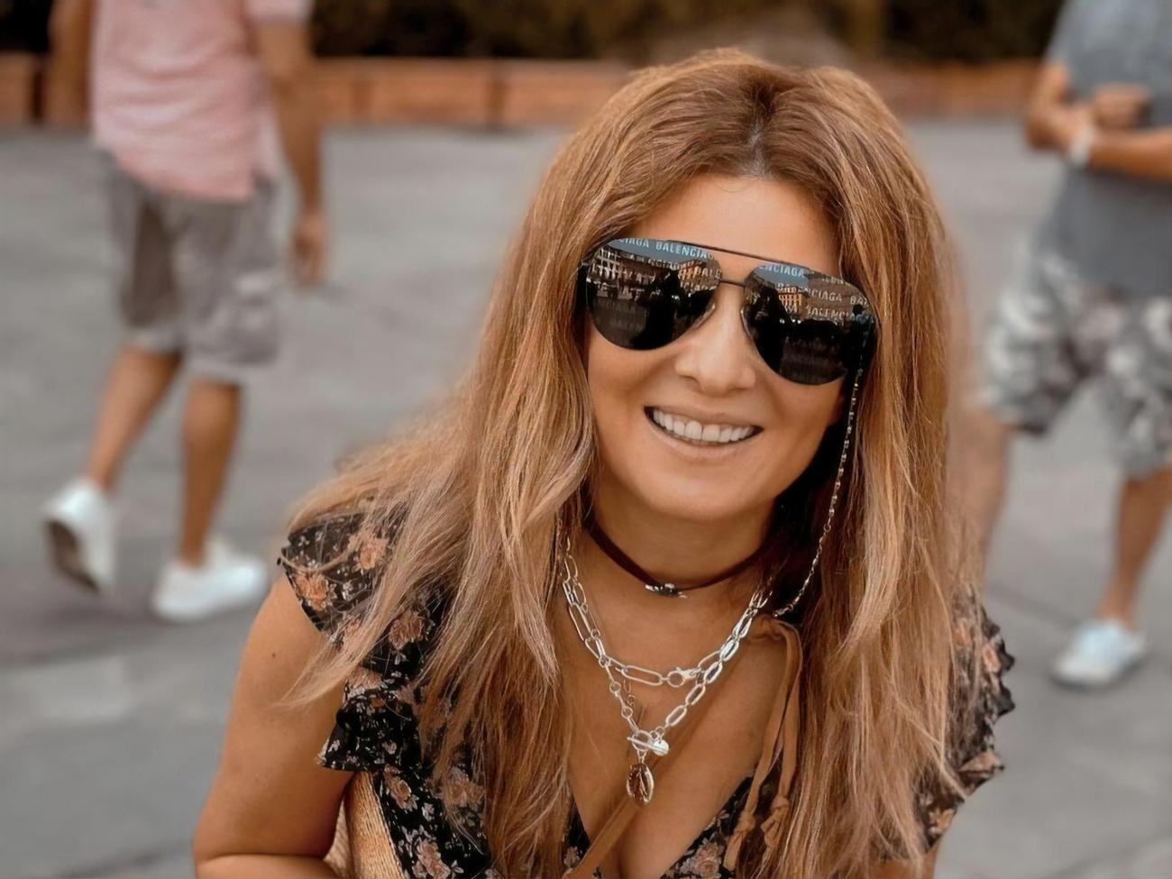 На фото Жанна Бадоєва вказала геолокацію &ndash; місто Падуя, Італія