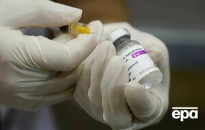 Вакцину від AstraZeneca не постачали до Нідерландів із літа