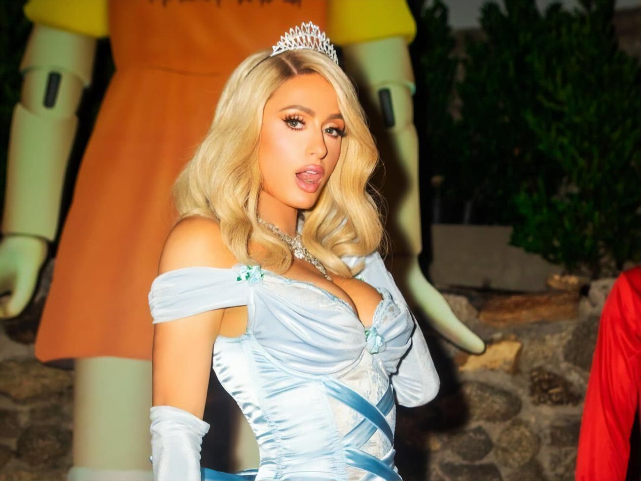 Пэрис Хилтон скрыла счетчик лайков под своей публикацией