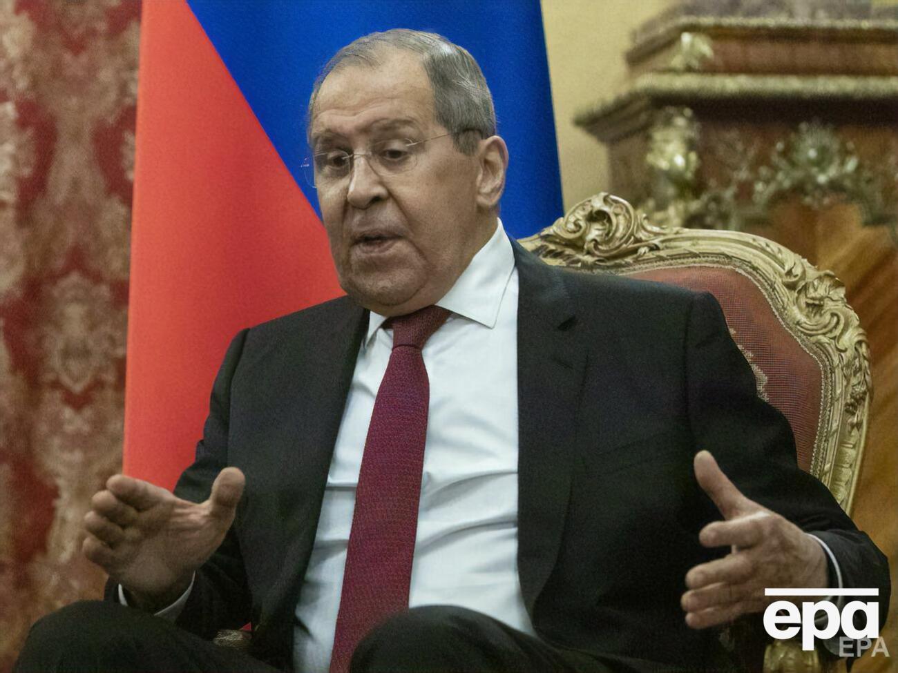 Написаний документ підтверджує, що Лавров і далі уникає зустрічі глав МЗС у нормандському форматі, зазначив Кулеба