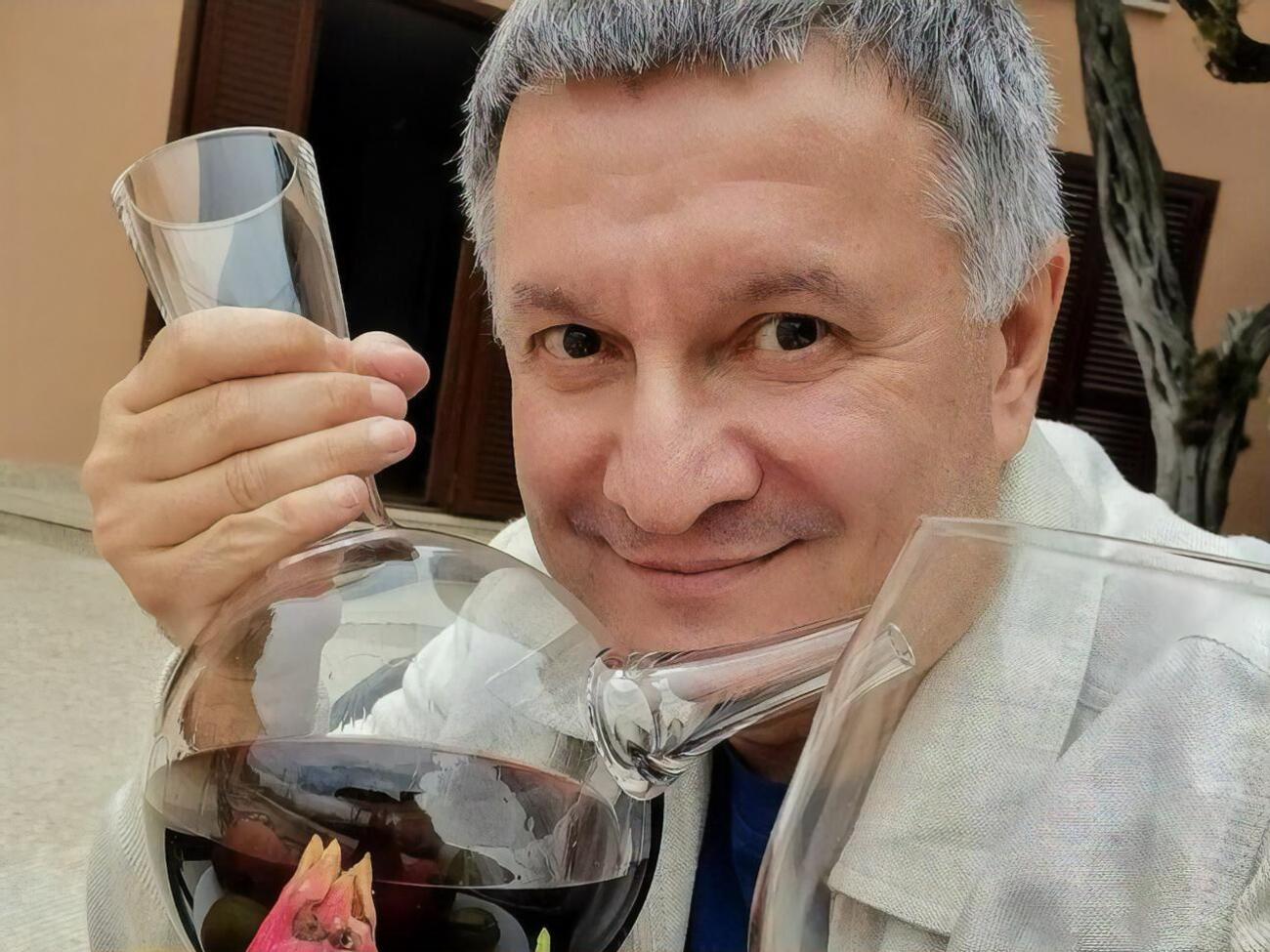 Аваков: Не так хорошо, как в юности, но хорошо себя чувствую