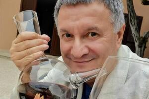 Аваков: Не так хорошо, как в юности, но хорошо себя чувствую