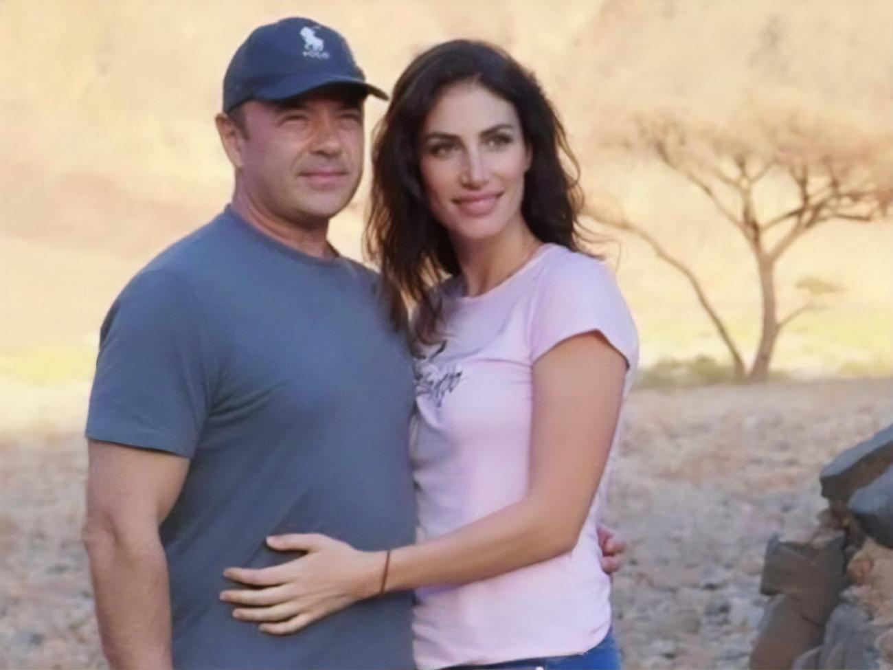 Зиневич и Тигипко рассекретили свои отношения в октябре 2021 года