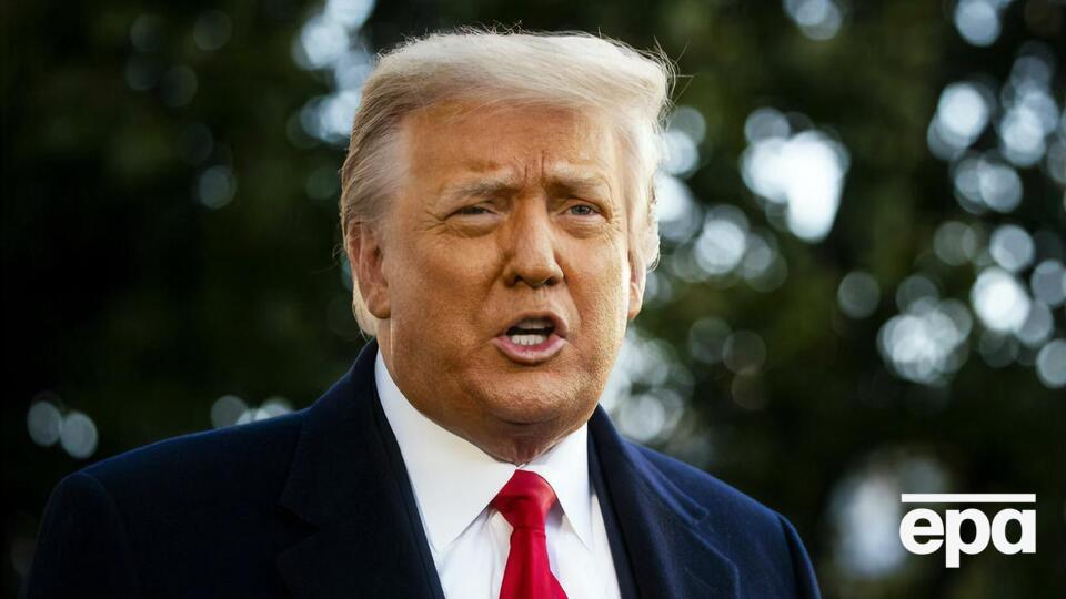 Первое "досье" на Трампа было опубликовано в 2017 году