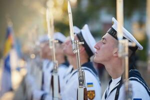 В Украине 14 октября отмечают День защитников и защитниц