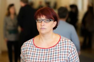 Третьякова после смерти Полякова написала, что стало "одним врагом меньше"