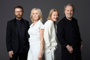 Голографічне шоу ABBA Voyage презентують наприкінці травня 2022 року у Лондоні