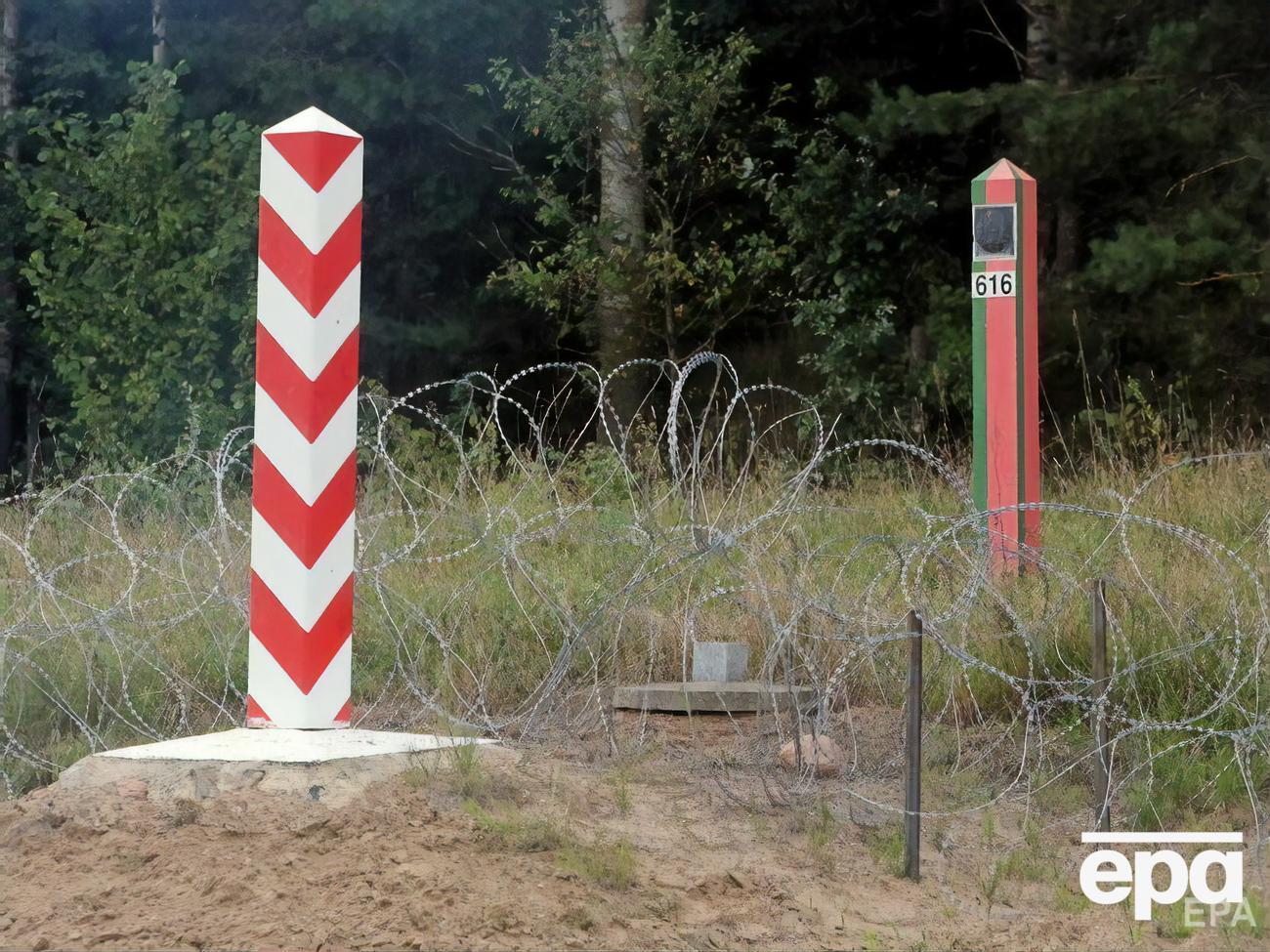 Построить стену Польша планирует за ближайшие полгода