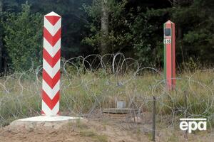 Построить стену Польша планирует за ближайшие полгода