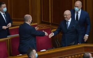 Рада 4 листопада призначила чотирьох нових міністрів