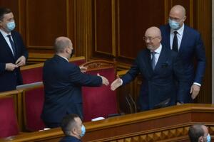 Рада 4 ноября назначила четырех новых министров