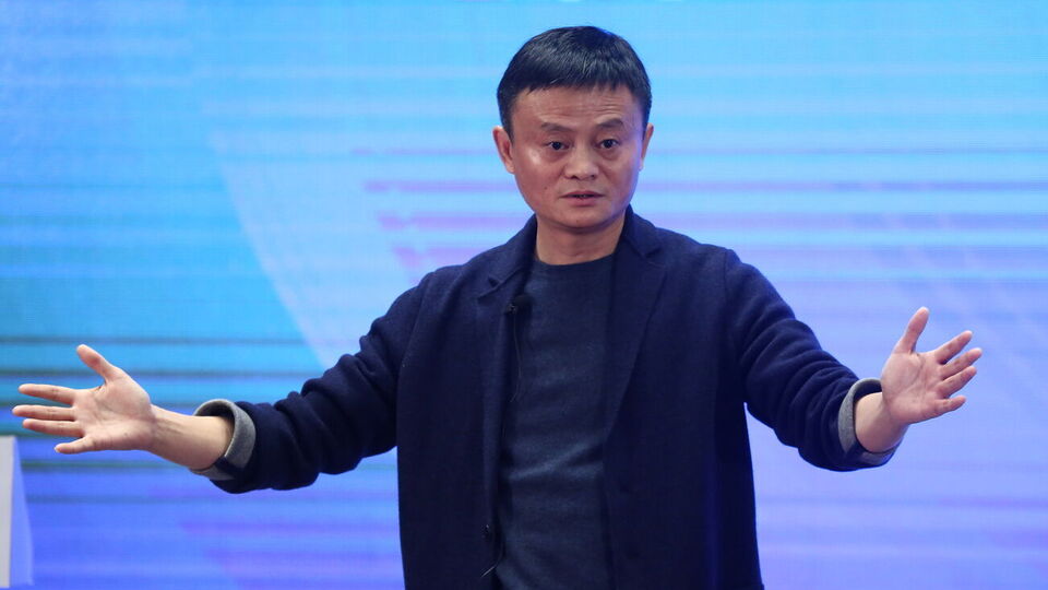 Джек Ма змістився на п'ятий рядок рейтингу найбагатших бізнесменів Китаю