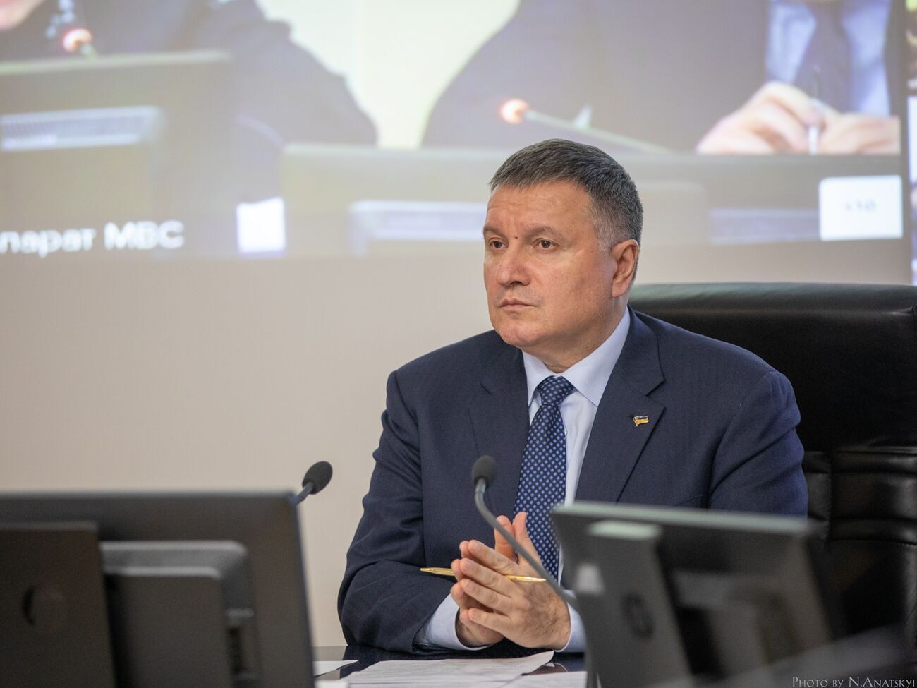 Аваков: Ми зараз замерзнемо взимку. Дай Боже, щоб ні, а якщо?