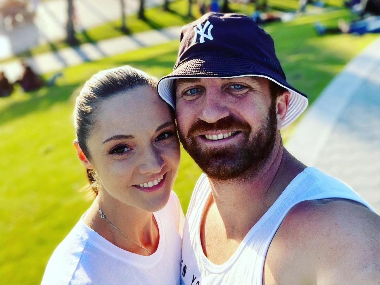 У Безсонової та Момота в листопаді 2020 року народився син