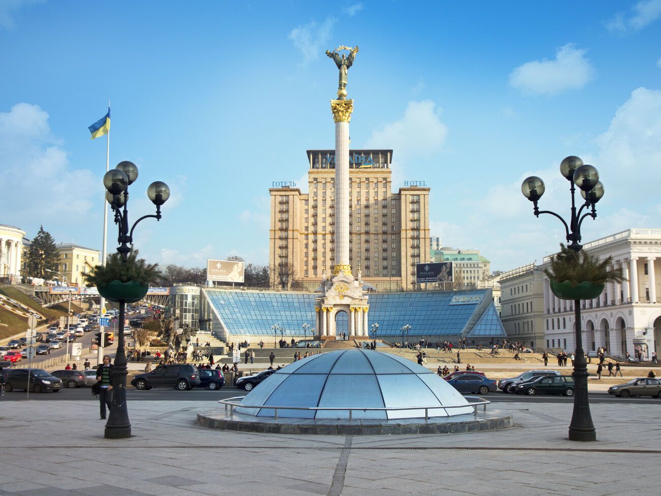 16% украинцев думают, что вектор развития страны верный