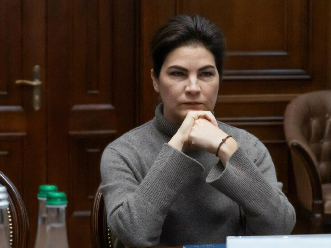 С начала года в ДТП в Украине пострадали 800 детей, сообщила Венедиктова