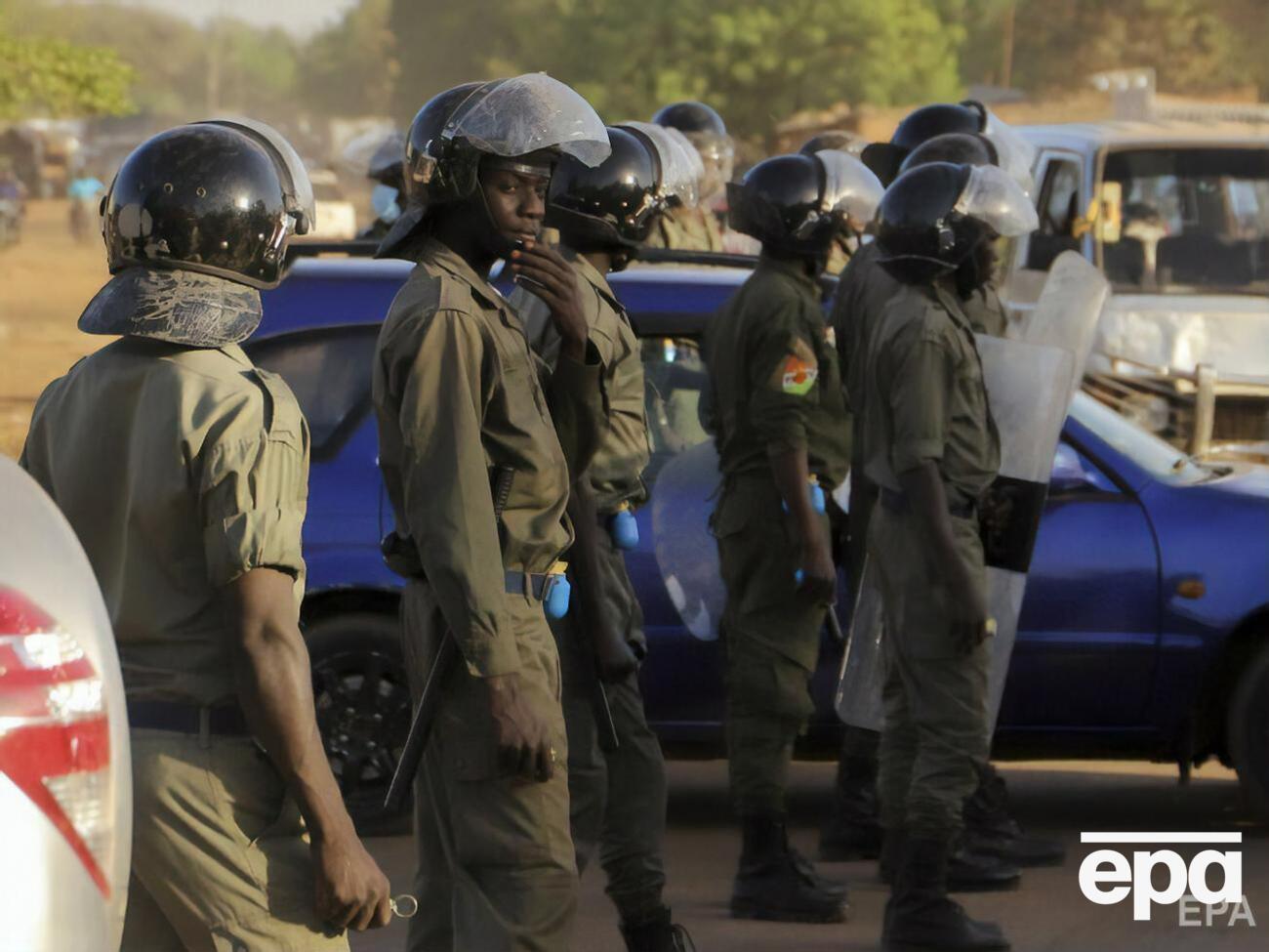 Боевики устроили засаду на делегацию мэра города Бани Бангу