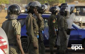 Боевики устроили засаду на делегацию мэра города Бани Бангу